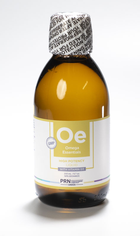 PRN Omega-3 product image